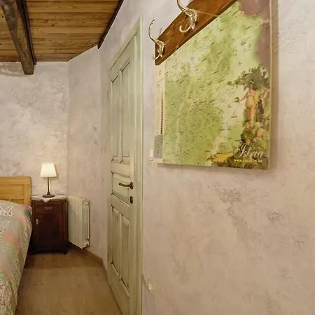 Erisa In Trosti Holiday home
