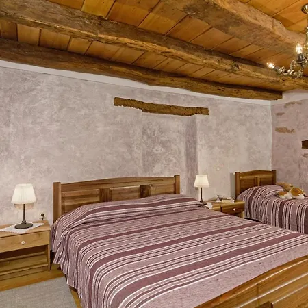 Erisa In Trosti Holiday home Pazin