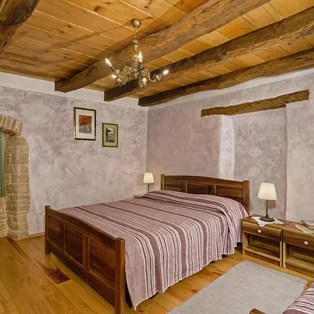 Holiday home Erisa In Trosti *