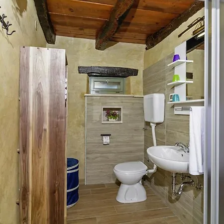 Holiday home Erisa In Trosti Pazin