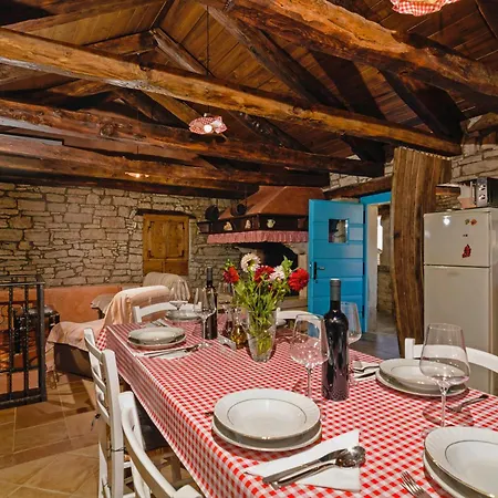 Erisa In Trosti Holiday home